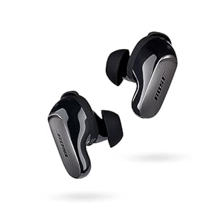 Bose QuietComfort Earbuds